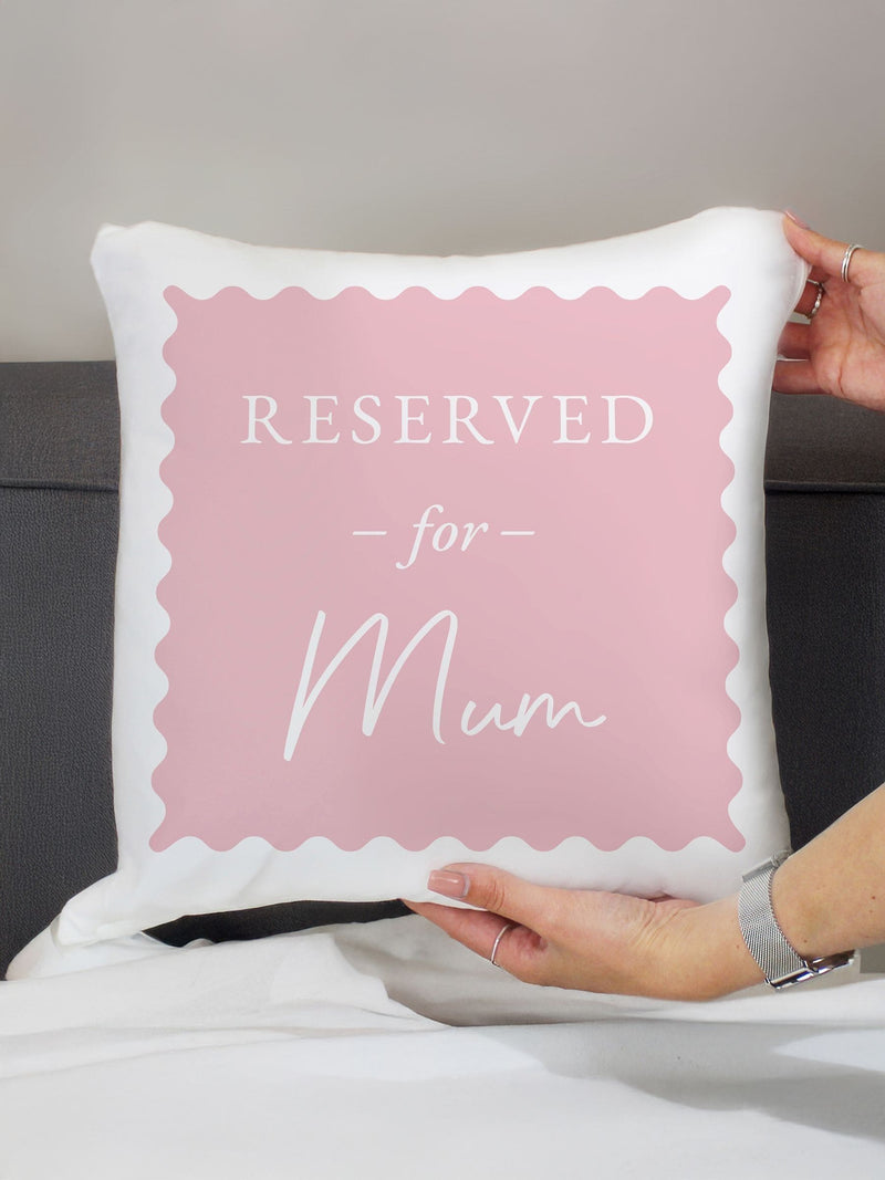 PMC pink reserved for cushion 40x40cm (British brand)