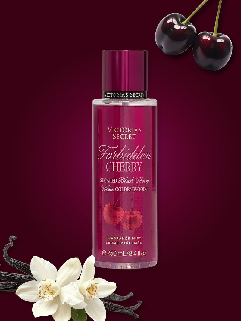 Victoria's Secret Forbidden Cherry 250ml Body Mist