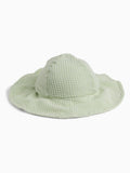 MORI green floppy sun hat, UK version