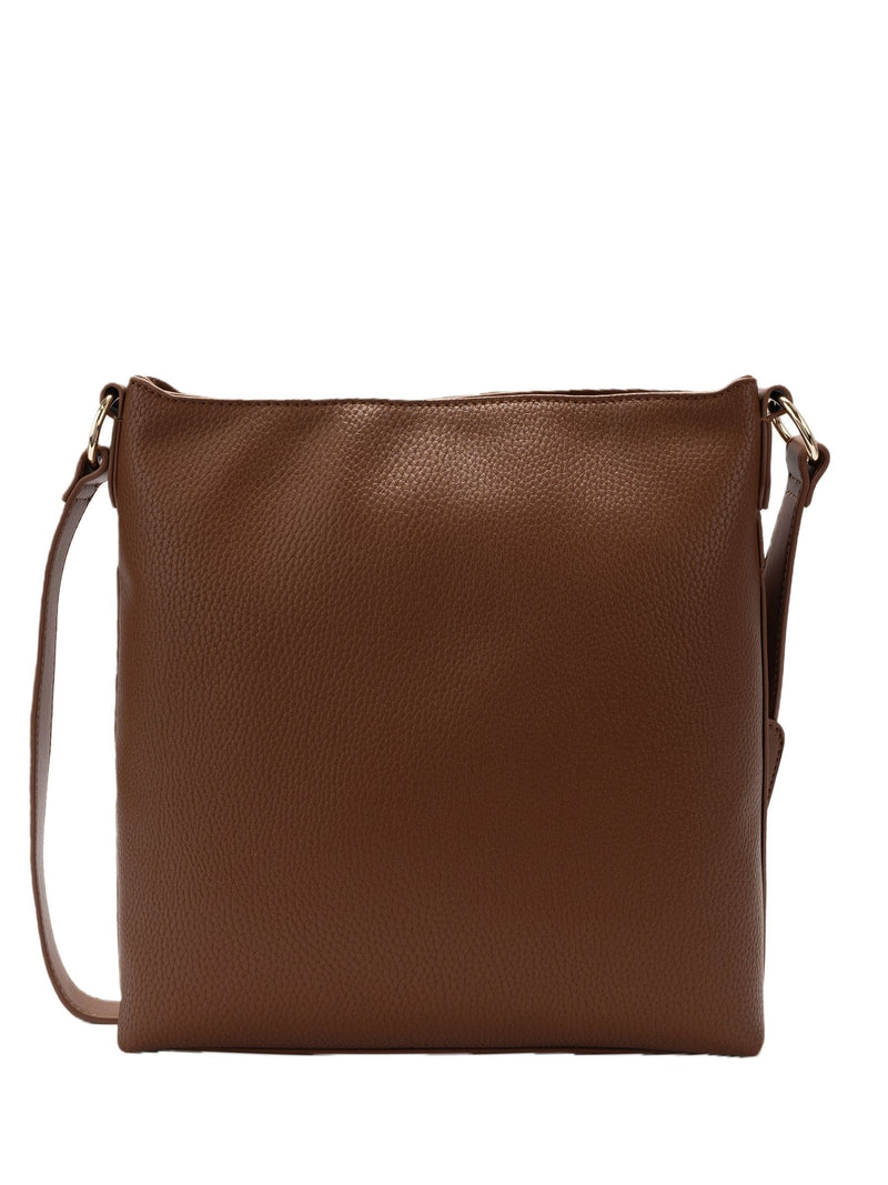 Fiorelli Ally brown crossbody bag, imported from the UK