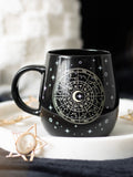 Something Different black astrology mug 500ml, UK version