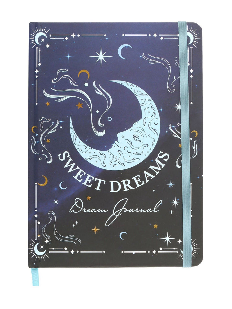 Something Different Sweet Dreams A5 journal (British brand)