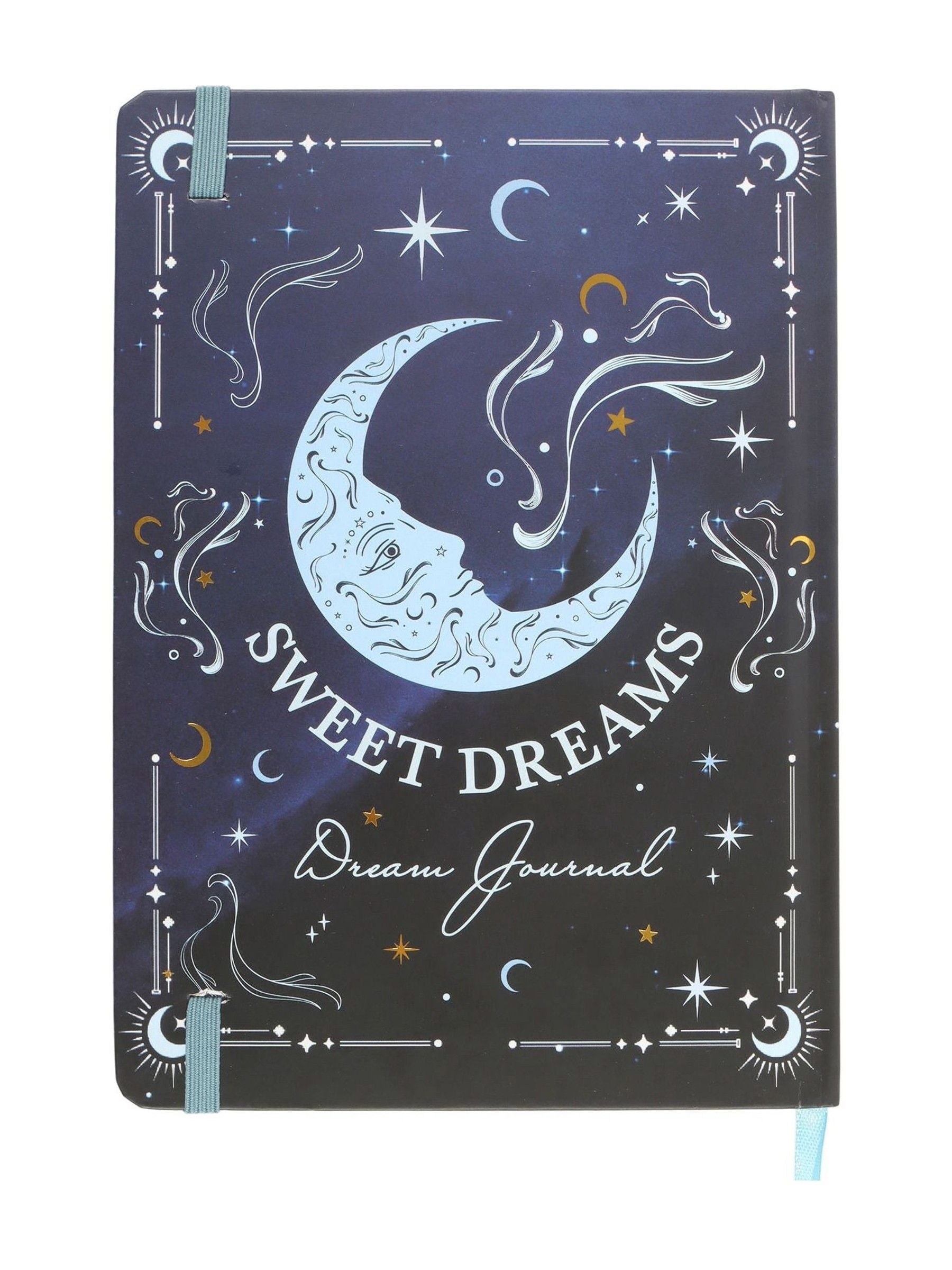 Something Different Sweet Dreams A5 journal (British brand)