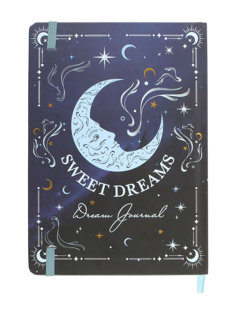 Something Different Sweet Dreams A5 journal (British brand)