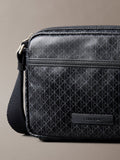 Calvin Klein black cross-body bag, imported from the UK