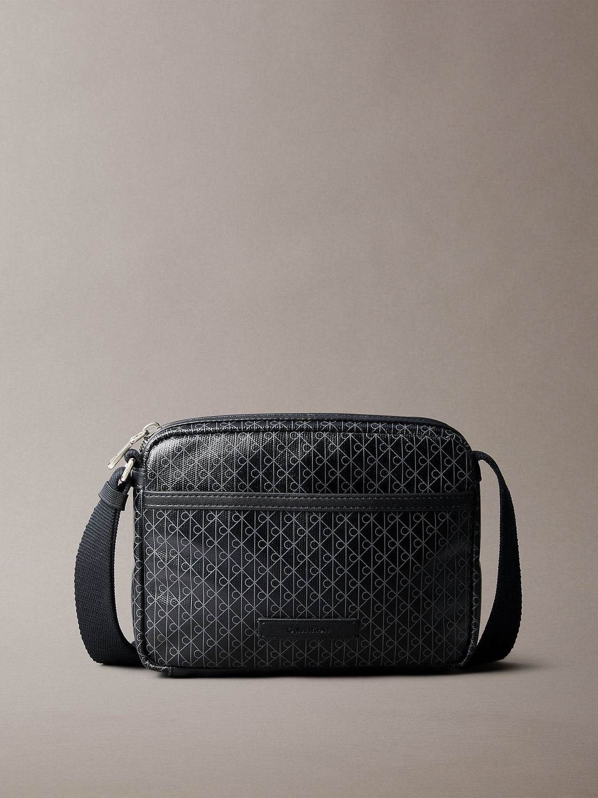 Calvin Klein black cross-body bag, imported from the UK