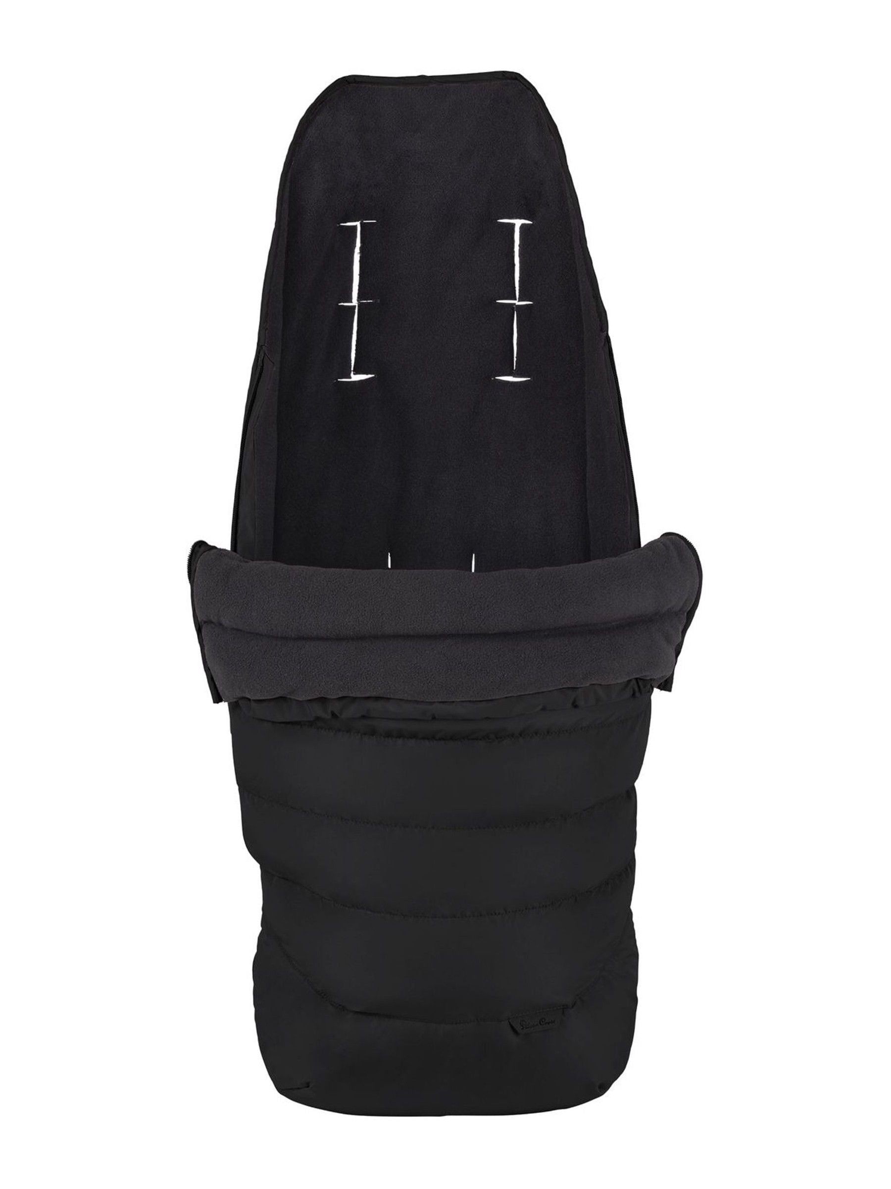 Silver Cross Onyx Nia Footmuff One Size, UK version