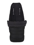 Silver Cross Onyx Nia Footmuff One Size, UK version