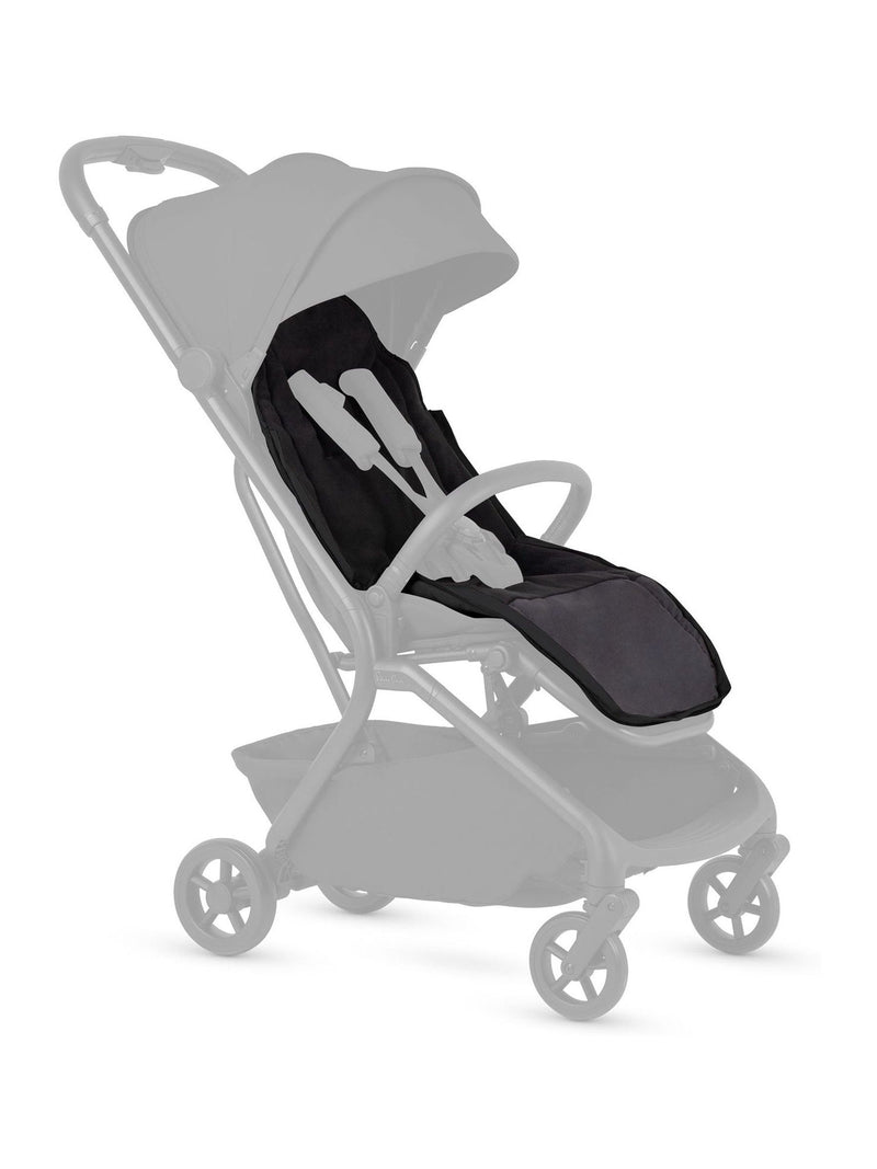Silver Cross Champagne Nia Footmuff micro-fleece water-resistant - British product