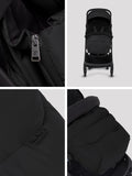 Silver Cross Onyx Nia Footmuff One Size, UK version