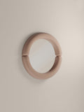 Cult Furniture Nude Morris round wall mirror 80cm - British product