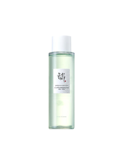 Next Beauty of Joseon Green Plum Refreshing Toner AHA + BHA 150ml- Buy online at McGrocer