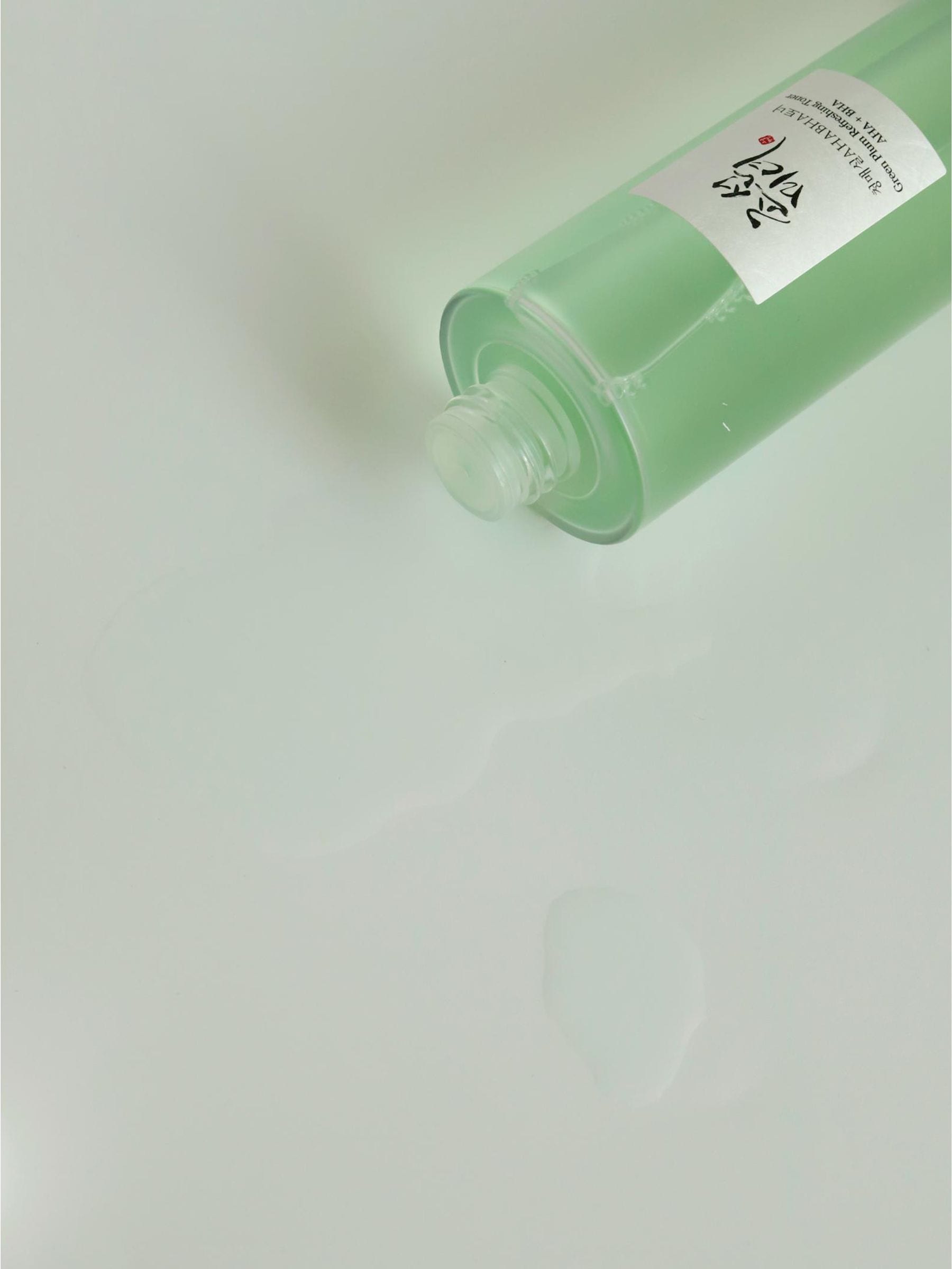 Beauty of Joseon Green Plum Refreshing Toner AHA BHA 150ml (British brand)