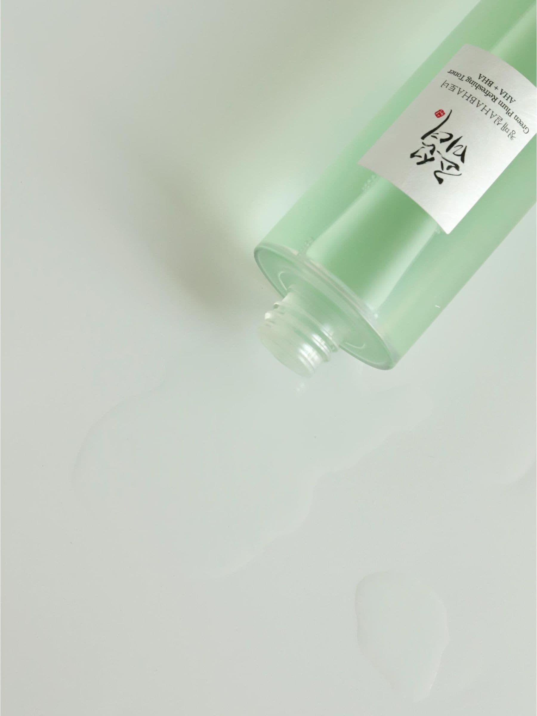 Beauty of Joseon Green Plum Refreshing Toner AHA BHA 150ml (British brand)