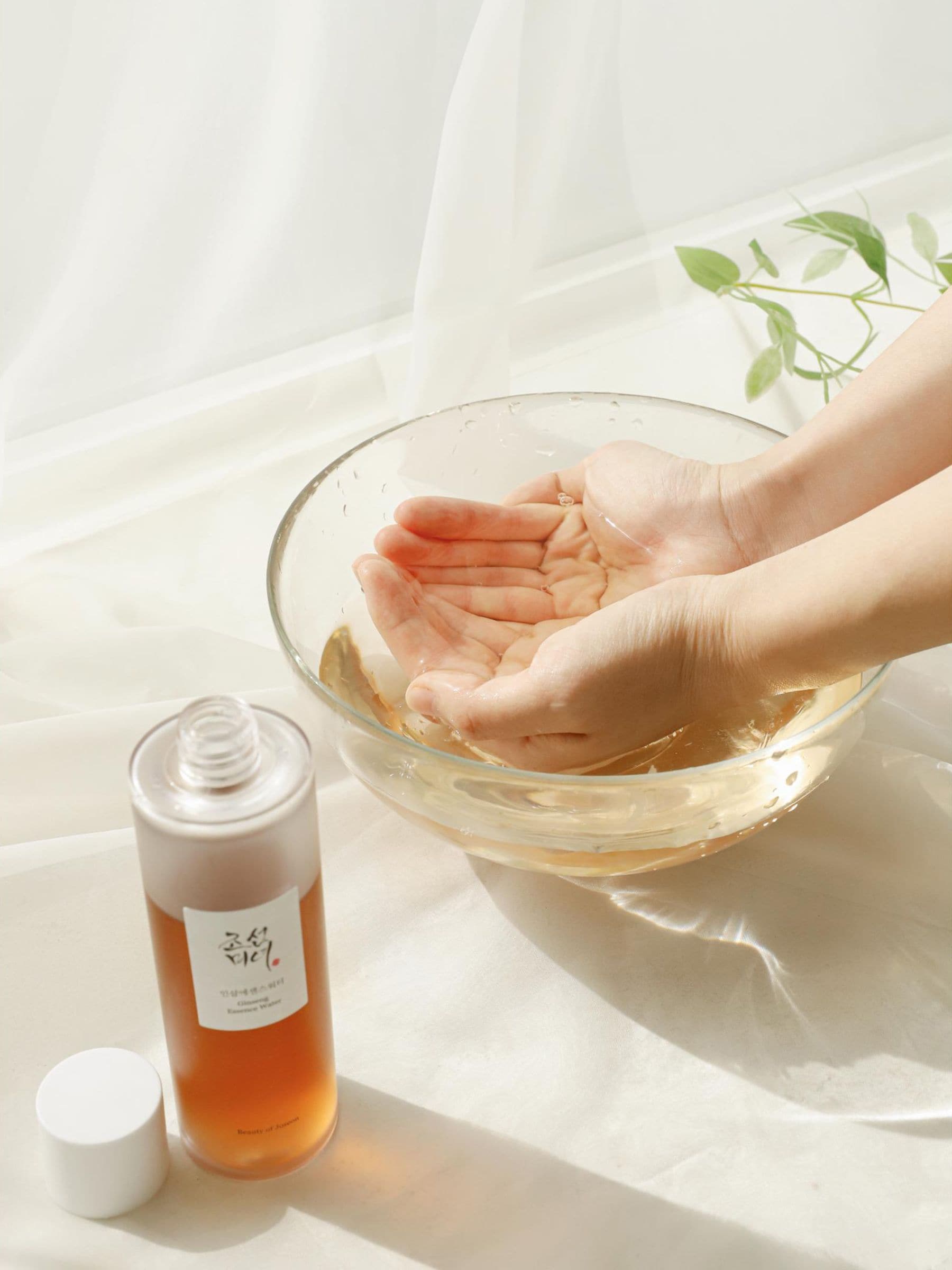 Beauty of Joseon Ginseng Essence Water 150ml - British product