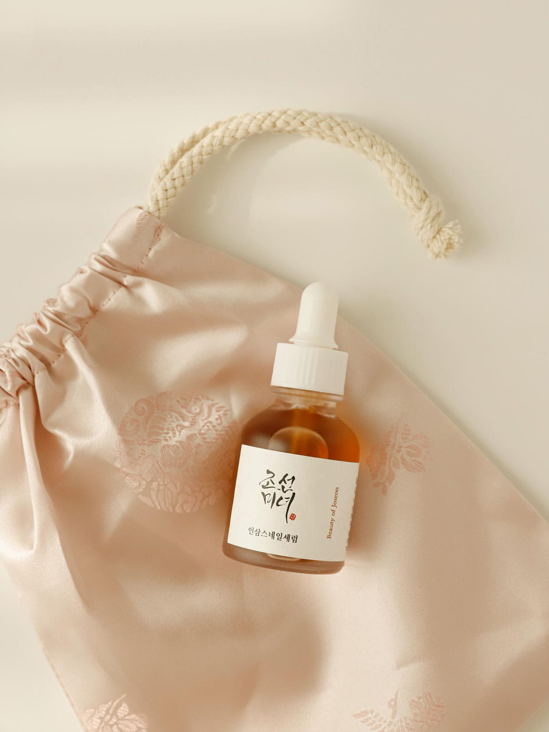 Beauty of Joseon Revive Serum Ginseng Snail Mucin 30ml, imported from the UK