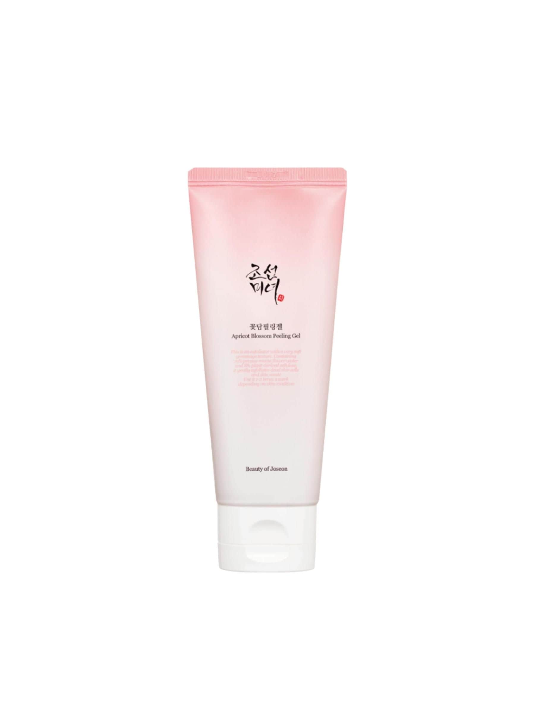 Beauty of Joseon apricot blossom peeling gel 100ml (British brand)
