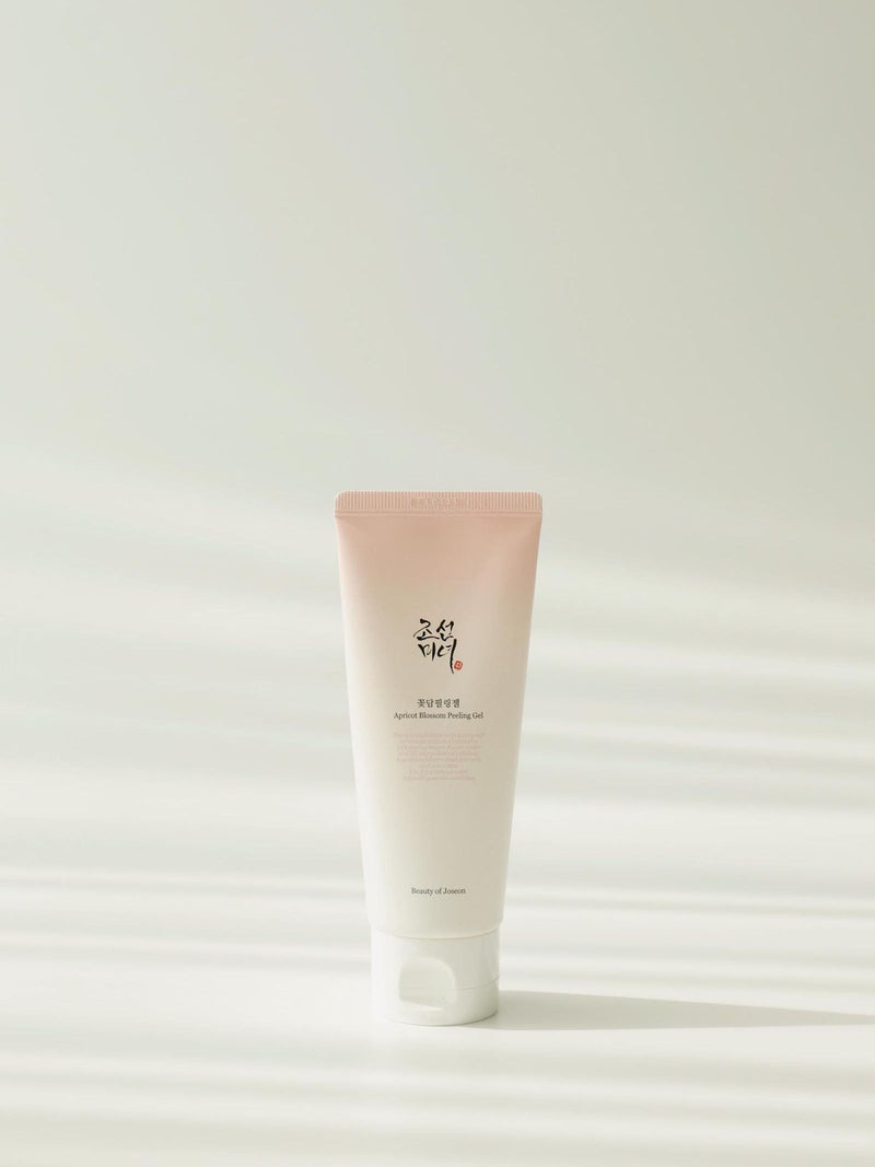 Beauty of Joseon apricot blossom peeling gel 100ml (British brand)