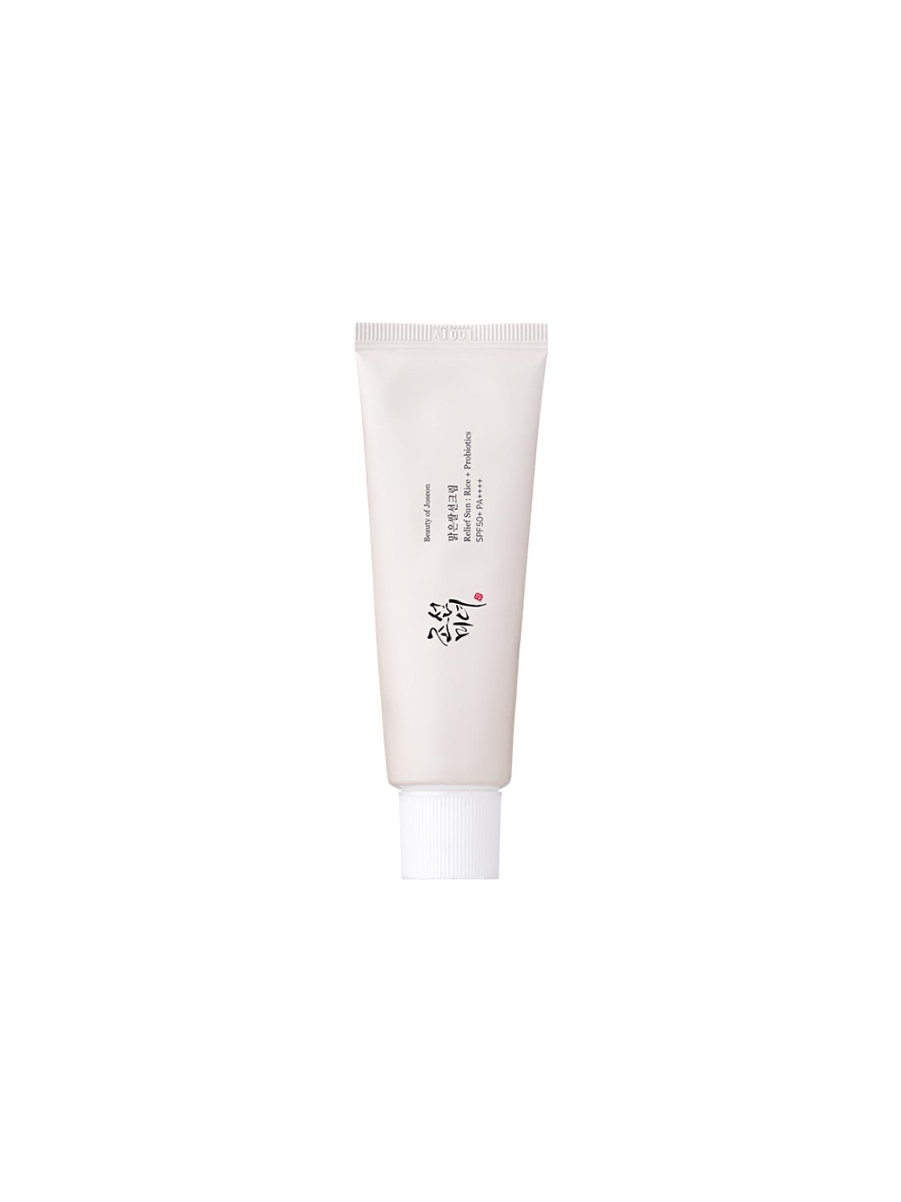 Beauty of Joseon Relief Sun sunscreen 50ml - British product