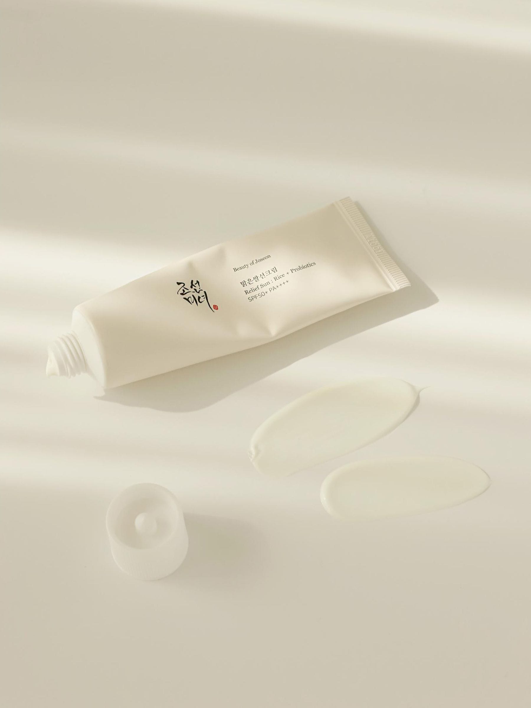 Beauty of Joseon Relief Sun sunscreen 50ml - British product