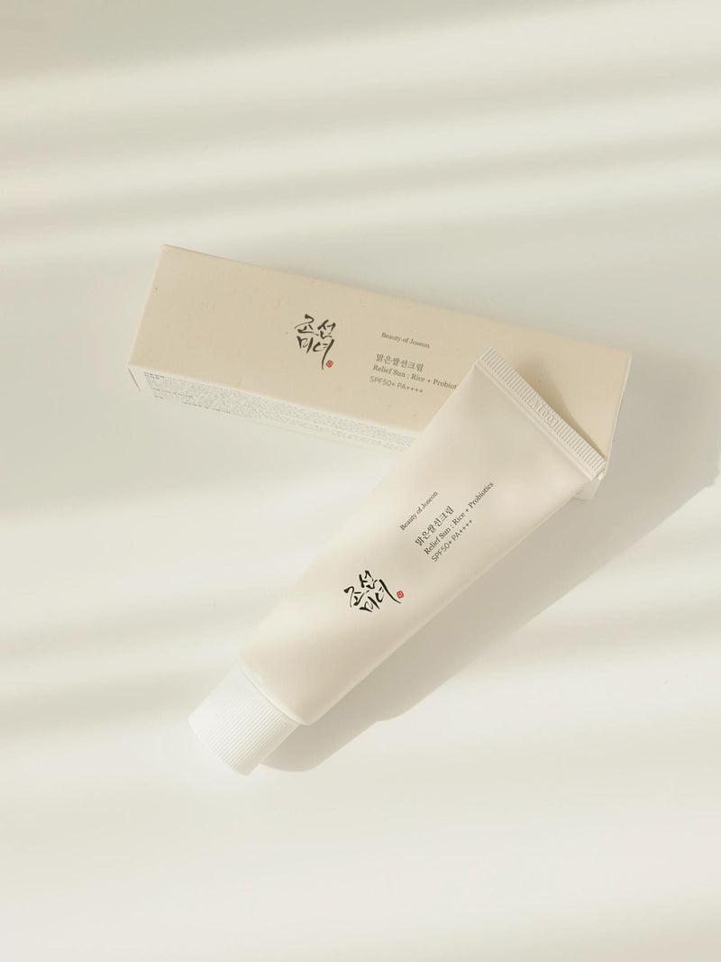 Beauty of Joseon Relief Sun sunscreen 50ml - British product