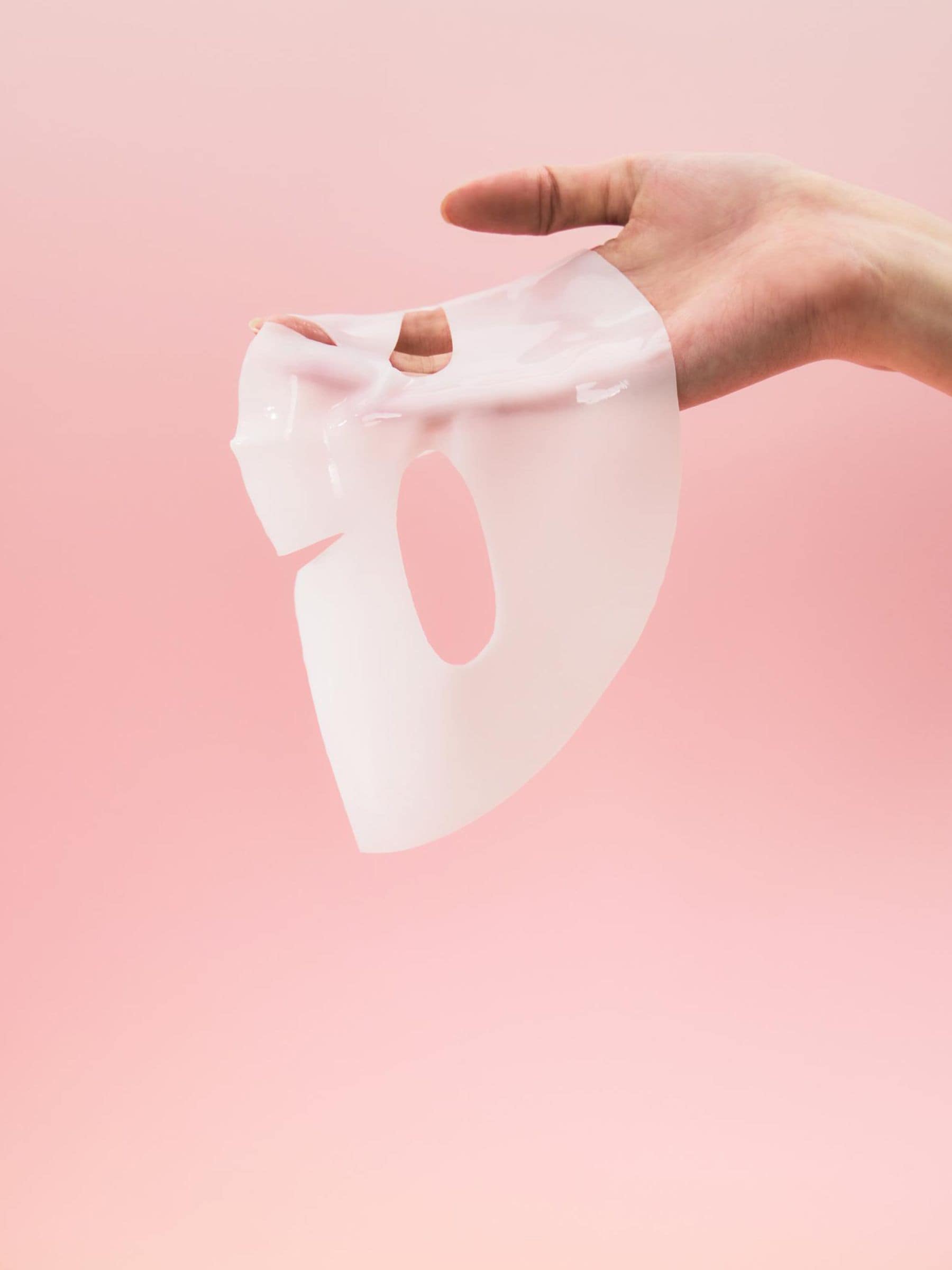 Biodance collagen hydrogel face mask, imported from the UK