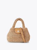 Carvela Brown Cheska Top Handle Bag