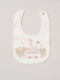 Rock-A-Bye Baby cream floral baby gift set 5 piece, imported from the UK