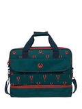 Sophie Allport blue lobster picnic bag 25-litre, UK version
