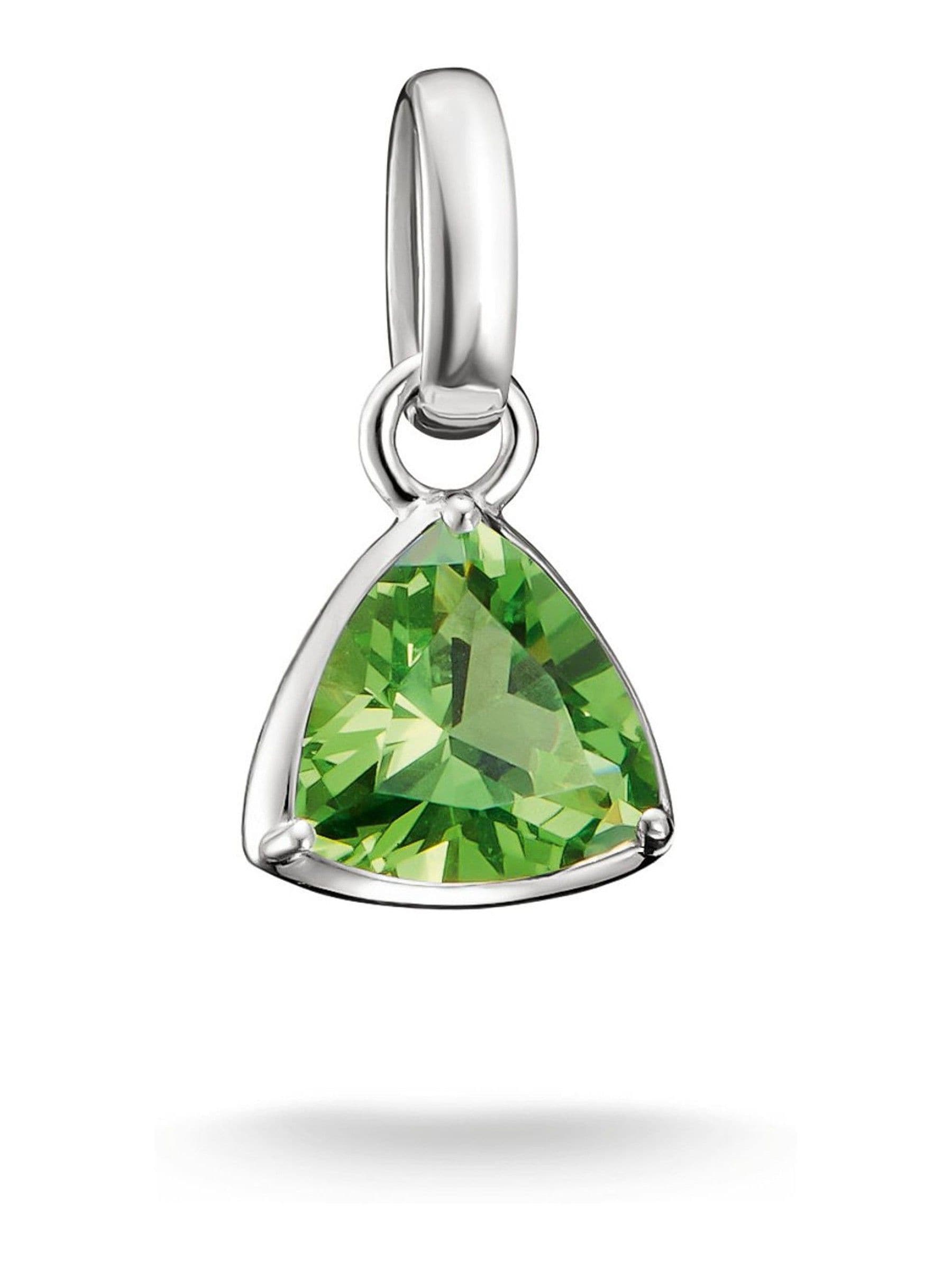 Thomas Sabo August birthstone charm, imported from the UK