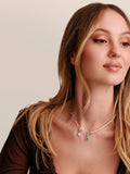Thomas Sabo August birthstone charm, imported from the UK