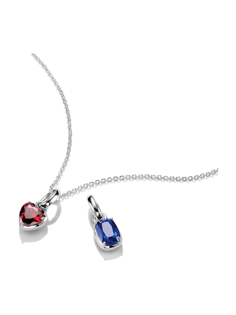 Thomas Sabo September birthstone charm sterling silver glass - British product