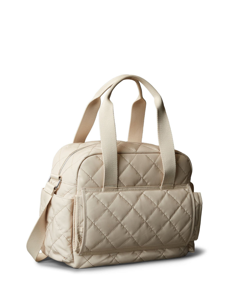 Calvin Klein baby diaper bag cream (British brand)