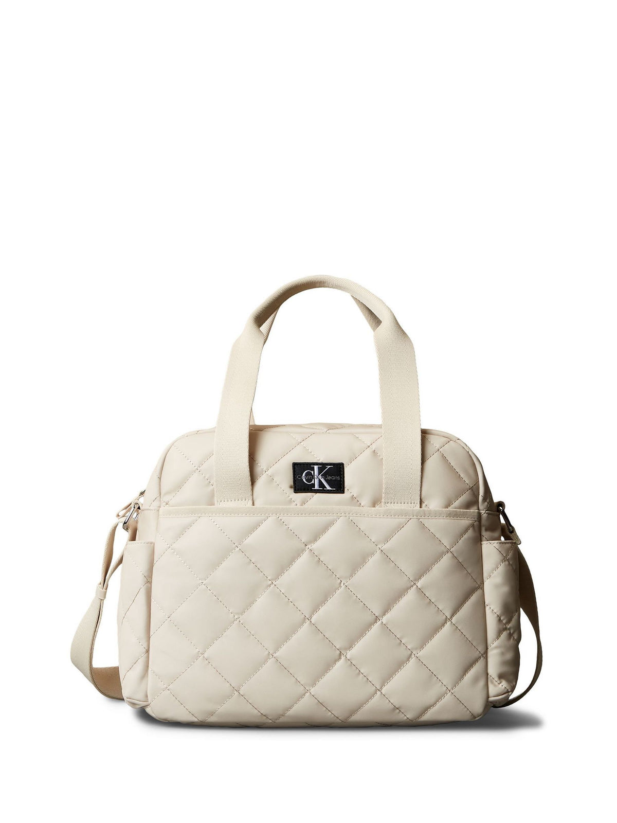 Calvin Klein baby diaper bag cream (British brand)