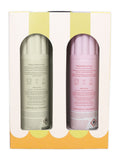Sundae Very Vanilla and Cherry on Top shower foam gift set, UK version