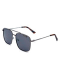 Storm London Iasus retro square aviator sunglasses, British product