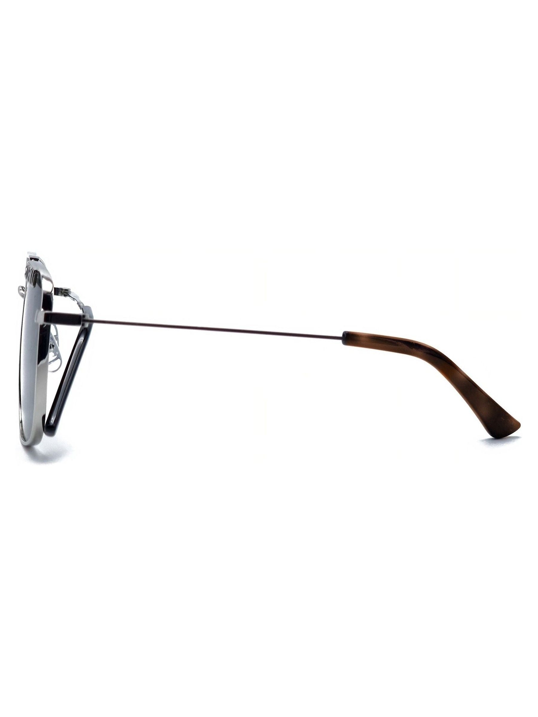 Storm London Iasus retro square aviator sunglasses, British product