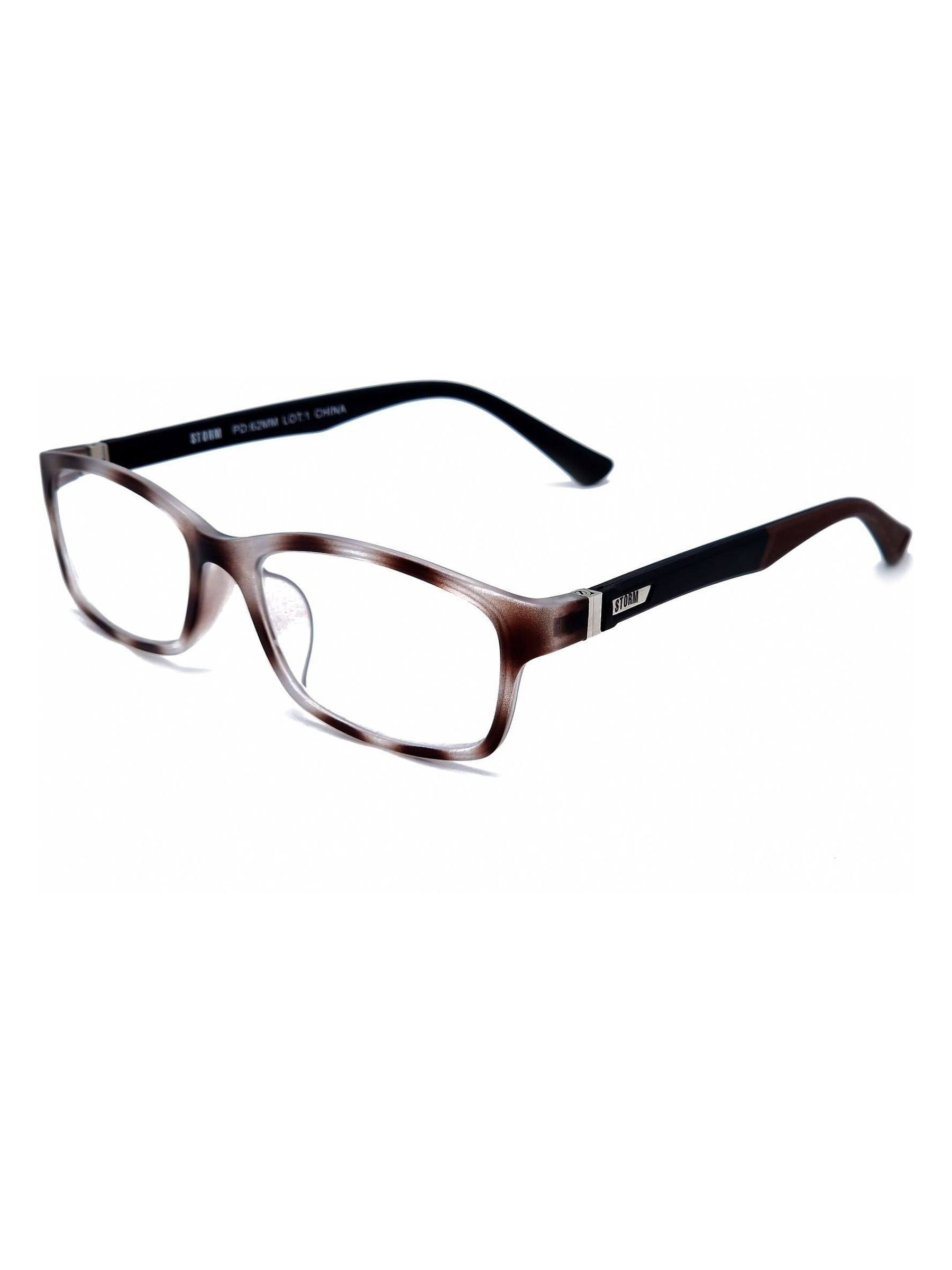 Storm Ready Reader reading glasses brown, UK version
