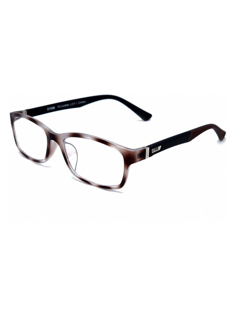 Storm Ready Reader reading glasses brown, UK version