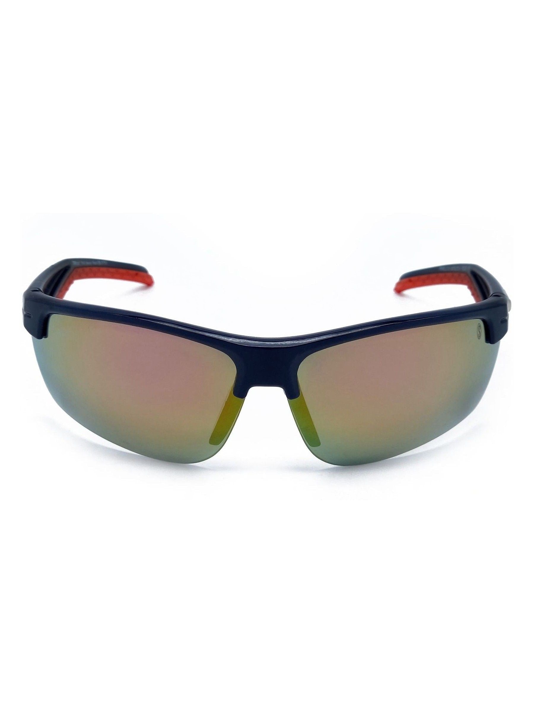Storm polarised semi rimless sunglasses, imported from the UK