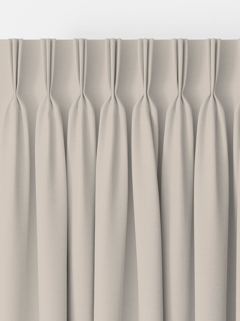 Sophie Allport Stone Rutland made to measure curtains, UK version