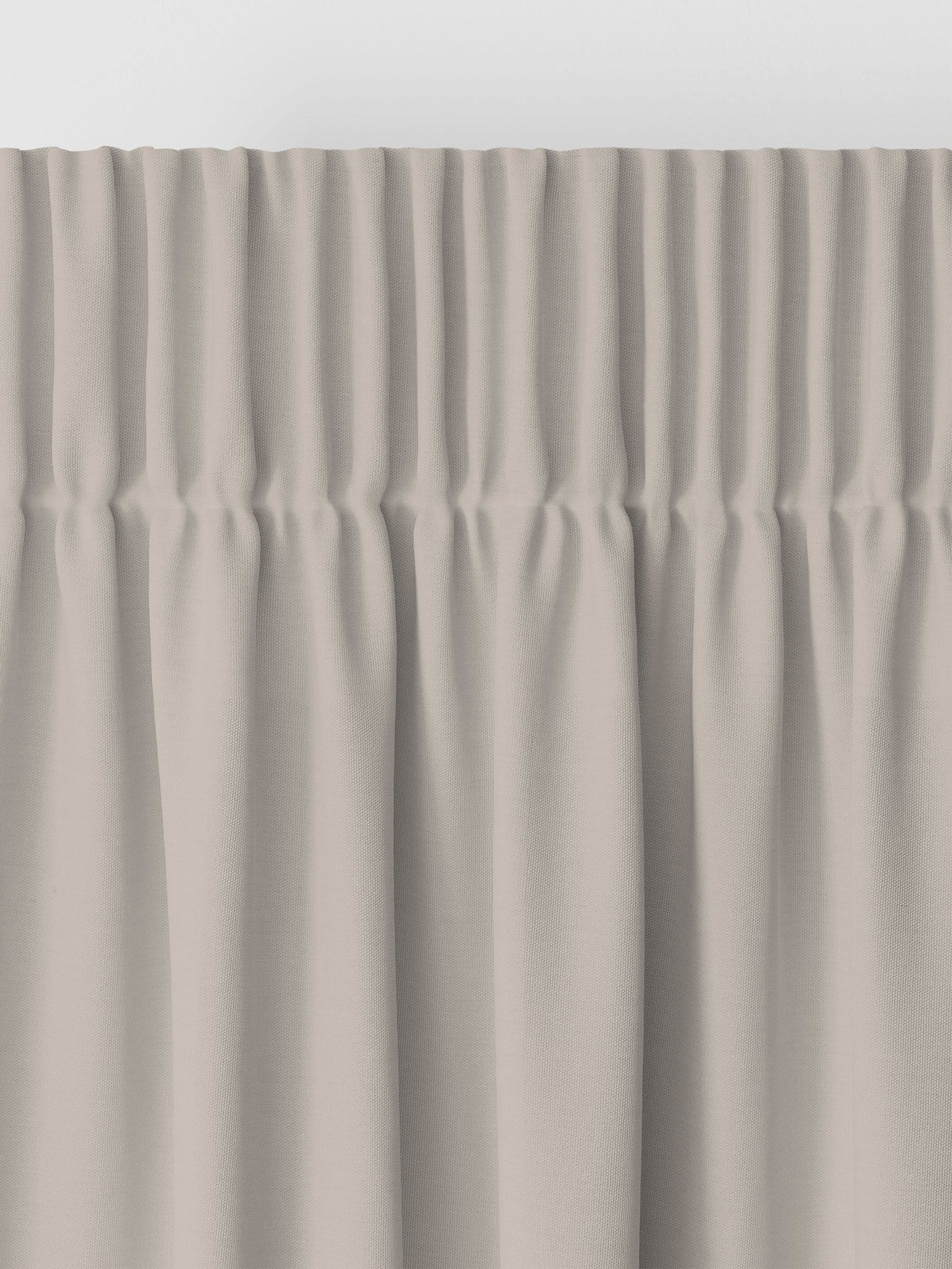 Sophie Allport Stone Rutland made to measure curtains, UK version