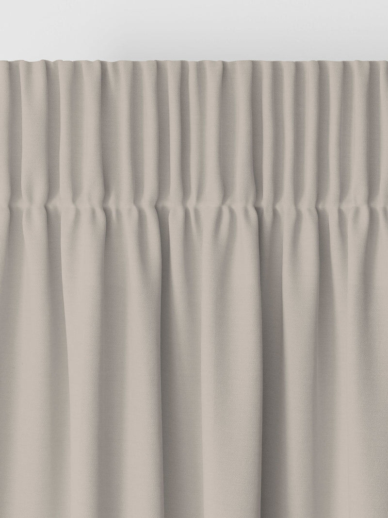Sophie Allport Stone Rutland made to measure curtains, UK version