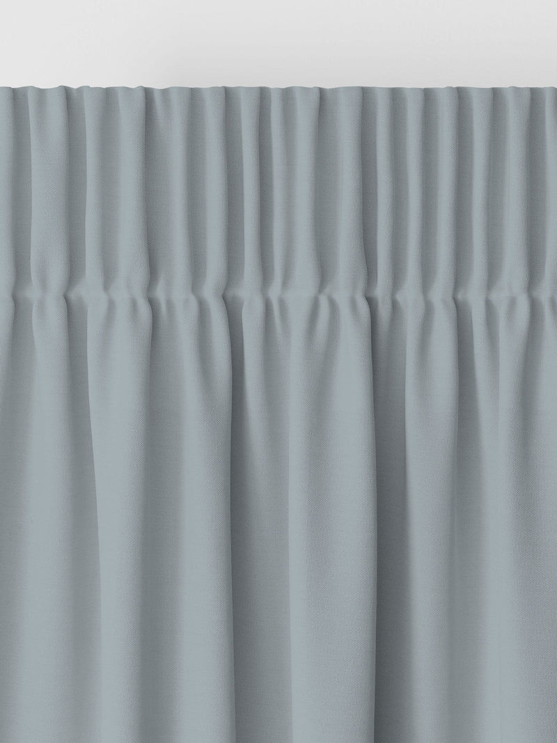 Sophie Allport Witham Blue made to measure curtains, UK version