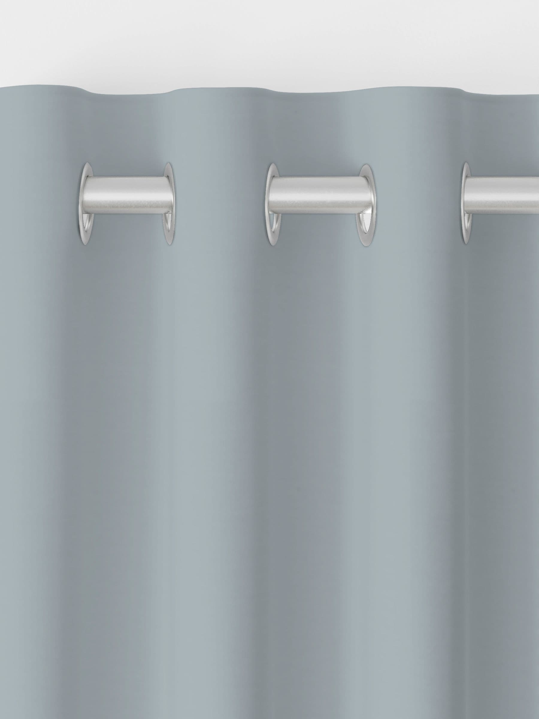 Sophie Allport Witham Blue made to measure curtains, UK version