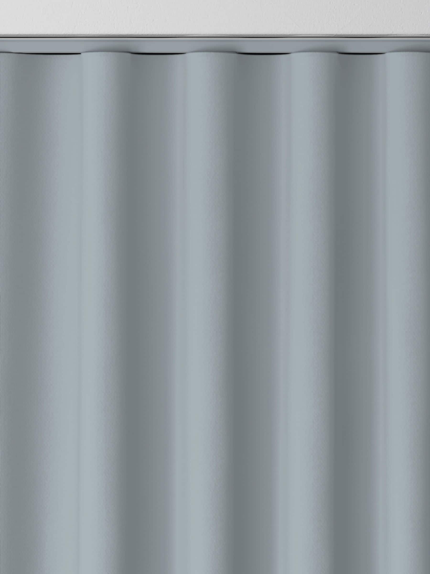 Sophie Allport Witham Blue made to measure curtains, UK version