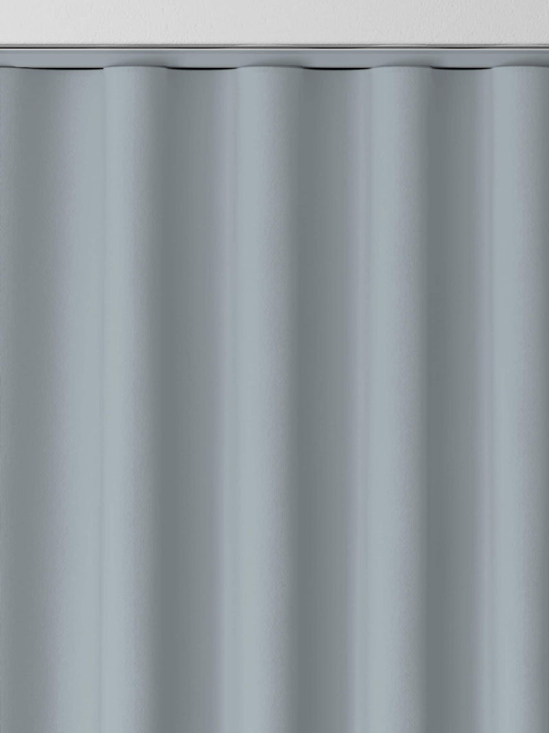 Sophie Allport Witham Blue made to measure curtains, UK version