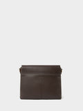 Osprey London Runner leather crossbody bag brown, UK version