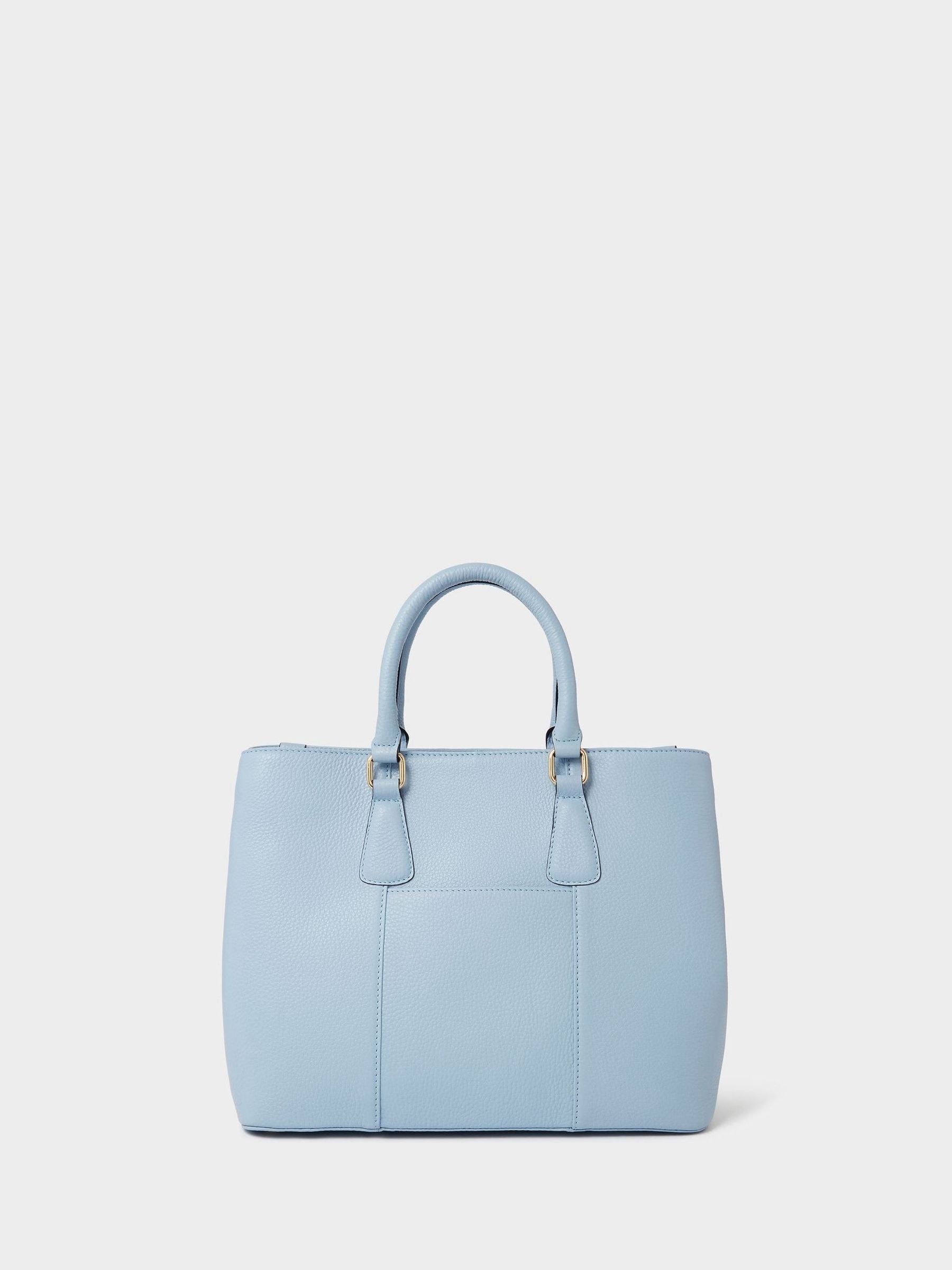 Osprey London Blue The Adaline Leather Work Bag