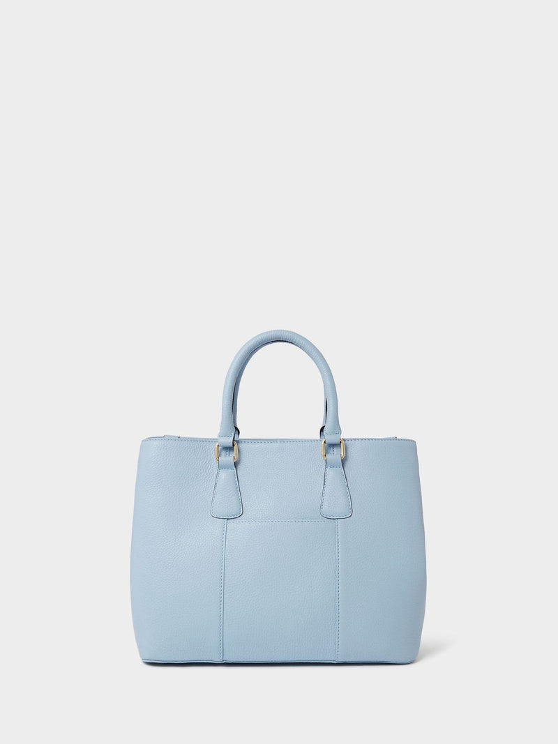 Osprey London Blue The Adaline Leather Work Bag